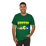 DRIPPIN HBCU Unisex Short Sleeve Tee