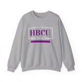 It's My HBCU For Me Morris Brown College Unisex Heavy Blend™ Crewneck Sweatshirt