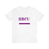 It's My HBCU For Me Morris Brown College Unisex Jersey Short Sleeve Tee