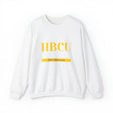 Its My HBCU For Me Fisk University Unisex Heavy Blend™ Crewneck Sweatshirt