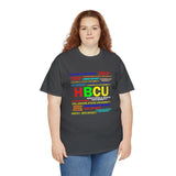 Unisex HBCU Northfolk State University Heavy Cotton Tee