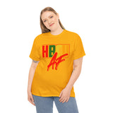 Unisex HBCU AF Jersey Short Sleeve Tee