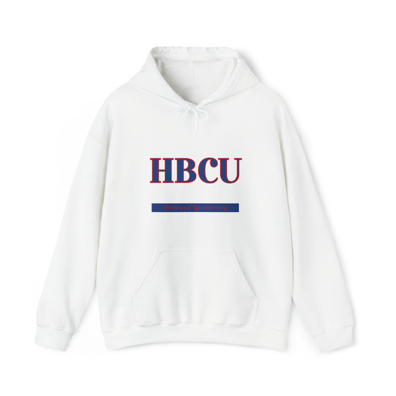 Its My HBCU For Me Howard University Unisex Heavy Blend™ Hooded Sweatshirt