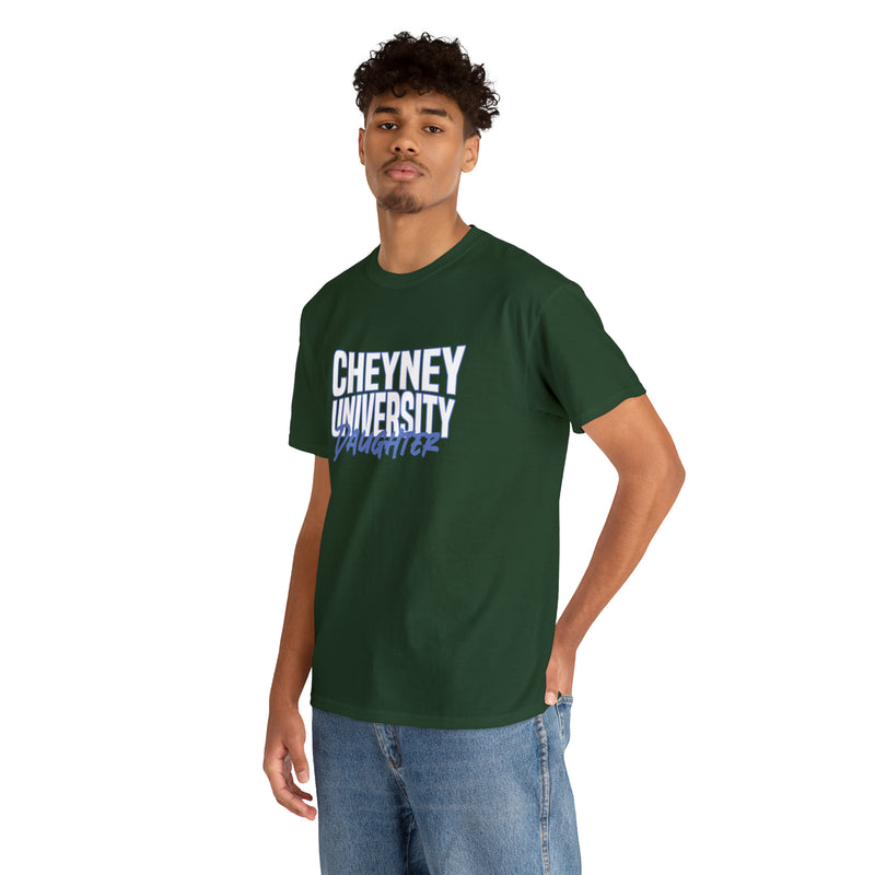 Unisex Cheyney Daughter Jersey Short Sleeve Tee