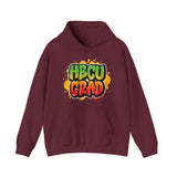 Unisex HBCU Grad Heavy Blend™ Hooded Sweatshirt