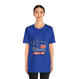 Virginia State University Unisex Short Sleeve Tee