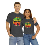 Unisex HBCU Grad Jersey Short Sleeve Tee