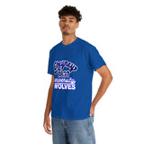 Unisex Cheyney 1837 University Wolves Jersey Short Sleeve Tee