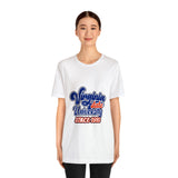 Virginia State University Unisex Short Sleeve Tee