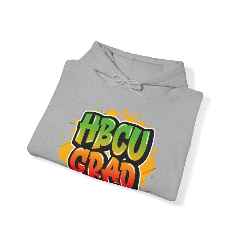 Unisex HBCU Grad Heavy Blend™ Hooded Sweatshirt