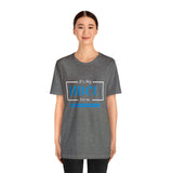 Its My HBCU For Me Delaware University Unisex Jersey Short Sleeve Tee