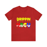 DRIPPIN HBCU Unisex Short Sleeve Tee