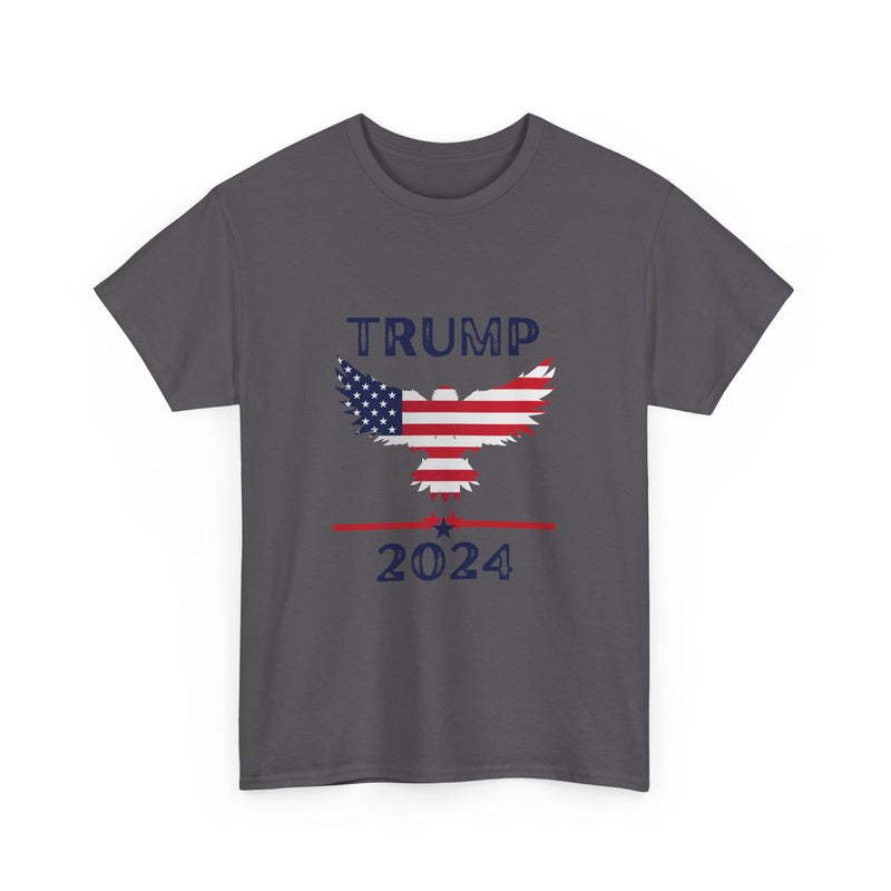 Trump 2024 Unisex Heavy Cotton Tee