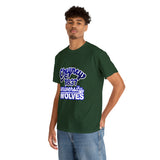 Unisex Cheyney 1837 University Wolves Jersey Short Sleeve Tee