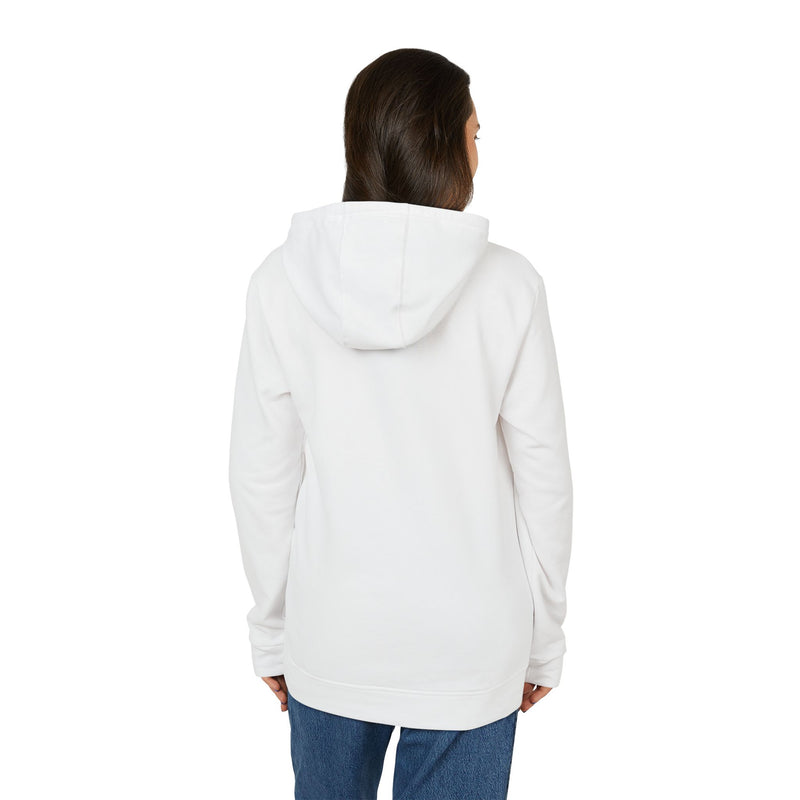 1837 Logo Adidas Unisex Fleece Hoodie