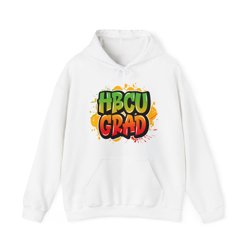 Unisex HBCU Grad Heavy Blend™ Hooded Sweatshirt