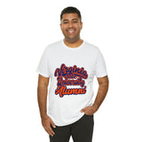 Virginia State University Alumni Unisex Short Sleeve Tee