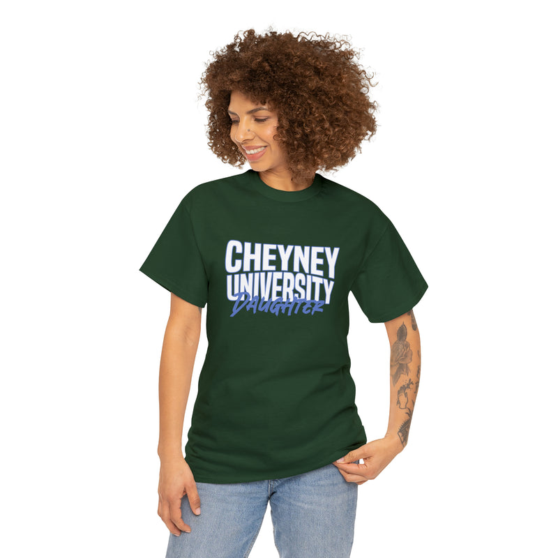 Unisex Cheyney Daughter Jersey Short Sleeve Tee