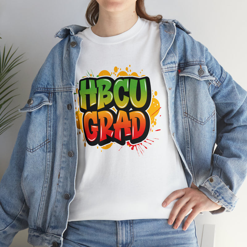 Unisex HBCU Grad Jersey Short Sleeve Tee