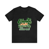 Florida A&M University Alumni Unisex Short Sleeve Tee