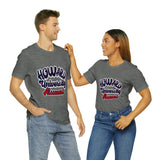 Howard University Alumni Unisex Short Sleeve Tee