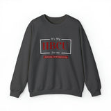 Its My HBCU For Me Alabama A&M University Unisex Heavy Blend™ Crewneck Sweatshirt