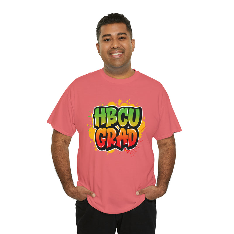 Unisex HBCU Grad Jersey Short Sleeve Tee