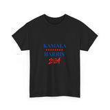 Kamala Harris 2024 Unisex Heavy Cotton Tee