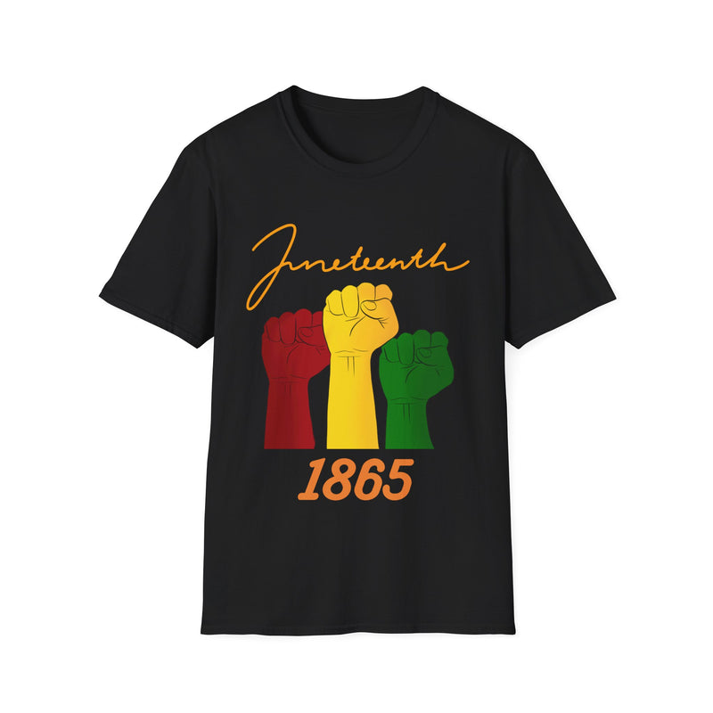 Juneteenth 1865 Unisex Shirt