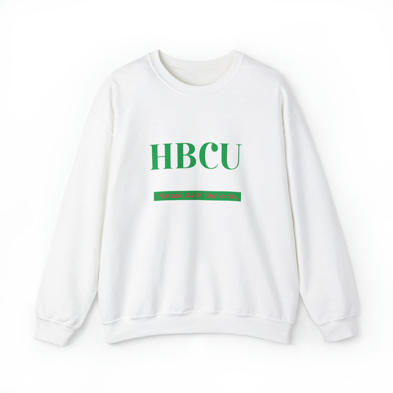 Its My HBCU For Me Florida A&M University Unisex Heavy Blend™ Crewneck Sweatshirt