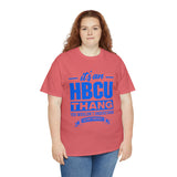 ITS AN HBCU THANG Unisex Short Sleeve Tee