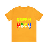 DRIPPIN HBCU Unisex Short Sleeve Tee