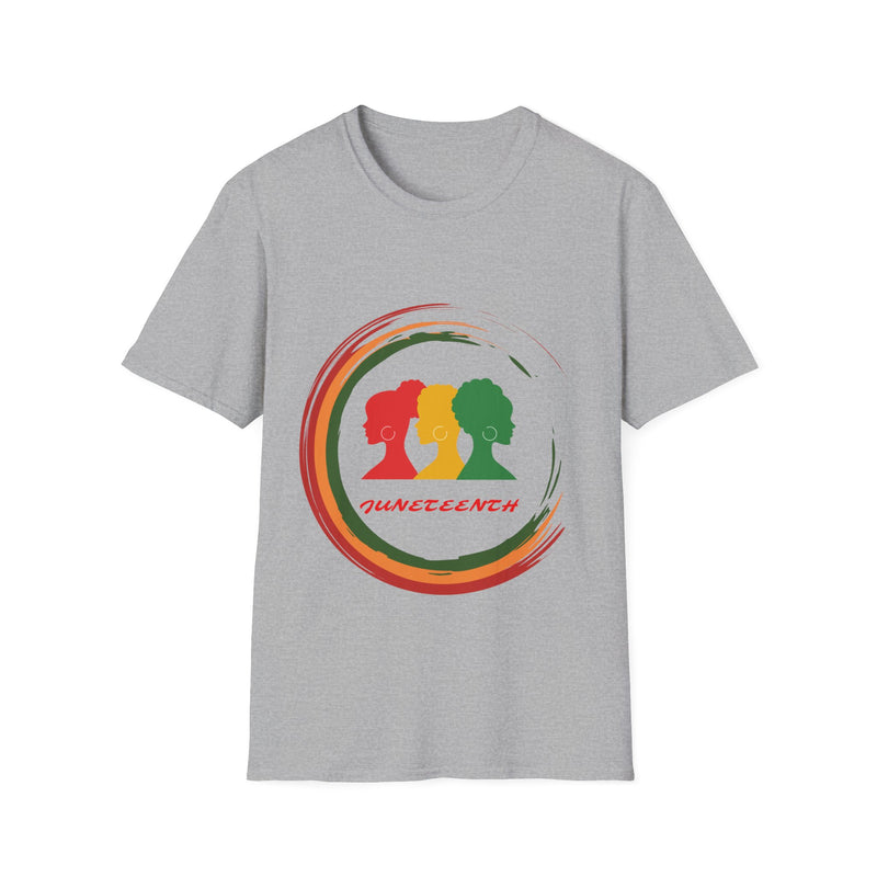 Juneteenth Unisex T-Shirt