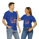 Virginia State University Unisex Short Sleeve Tee