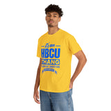 ITS AN HBCU THANG Unisex Short Sleeve Tee