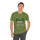 Florida A&M University Alumni Unisex Short Sleeve Tee