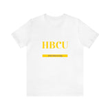 Its My HBCU For Me Unisex Jersey Short Sleeve Tee