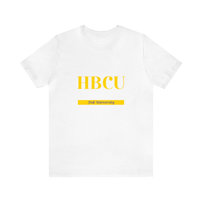 Its My HBCU For Me Unisex Jersey Short Sleeve Tee