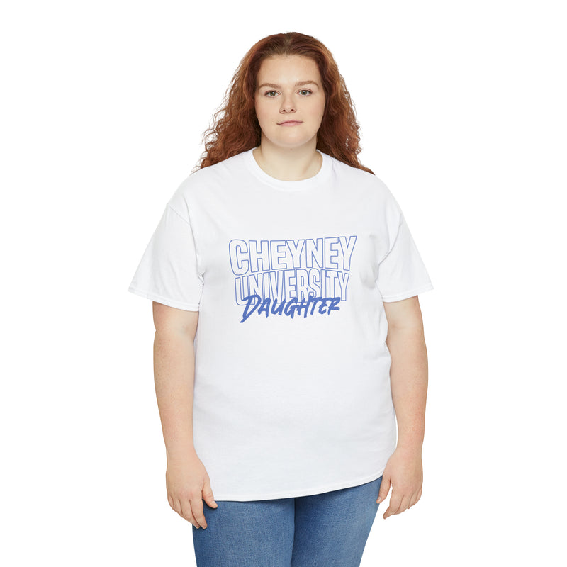 Unisex Cheyney Daughter Jersey Short Sleeve Tee