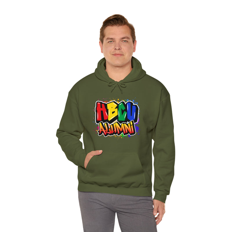 Unisex HBCU Alumni Heavy Blend™ Hooded Sweatshirt