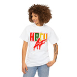 Unisex HBCU AF Jersey Short Sleeve Tee