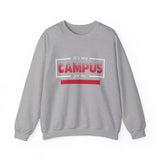 It's My Campus For Me Indiana University of Pennsylvania Unisex Heavy Blend™ Crewneck Sweatshirt