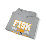 Unisex FISK Bulldogs Heavy Blend™ Hooded Sweatshirt