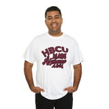 Unisex HBCU Made Alabama Jersey Short Sleeve Tee