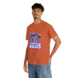 Unisex Cheyney 1837 University Wolves Jersey Short Sleeve Tee