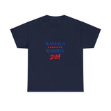 Kamala Harris 2024 Unisex Heavy Cotton Tee