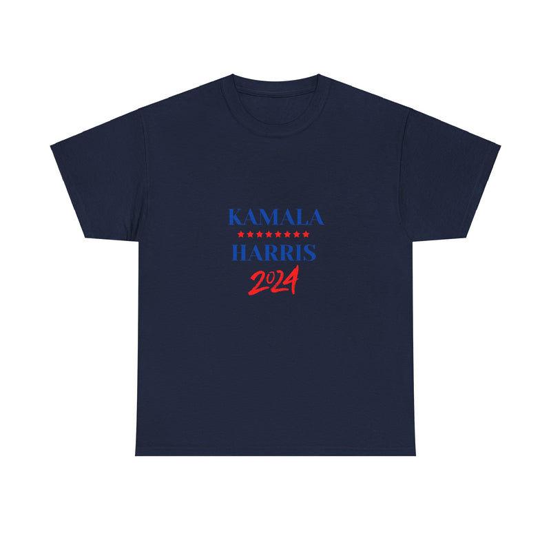 Kamala Harris 2024 Unisex Heavy Cotton Tee