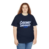 Unisex Cheyney Chic Jersey Short Sleeve Tee