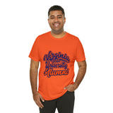 Virginia State University Alumni Unisex Short Sleeve Tee