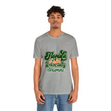 Florida A&M University Alumni Unisex Short Sleeve Tee